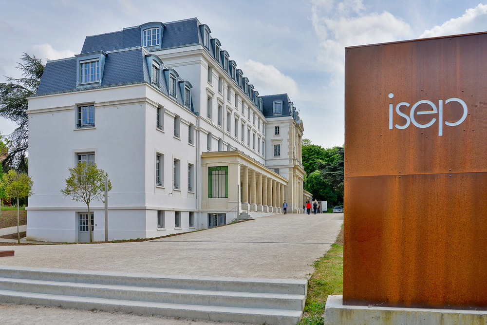 Institut Supérieur D`Électronique De Paris