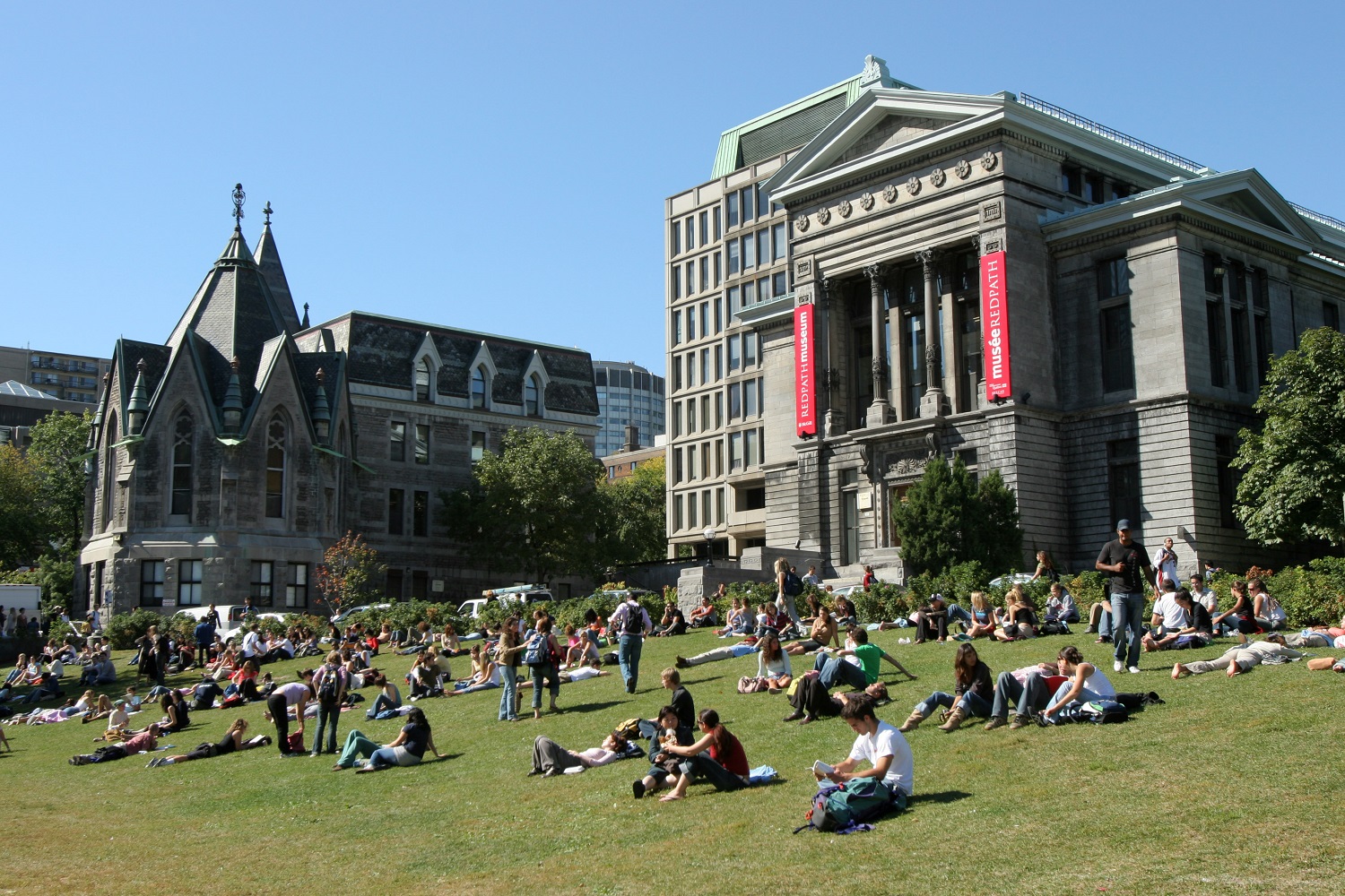 McGill University’s School of Continuing Studies