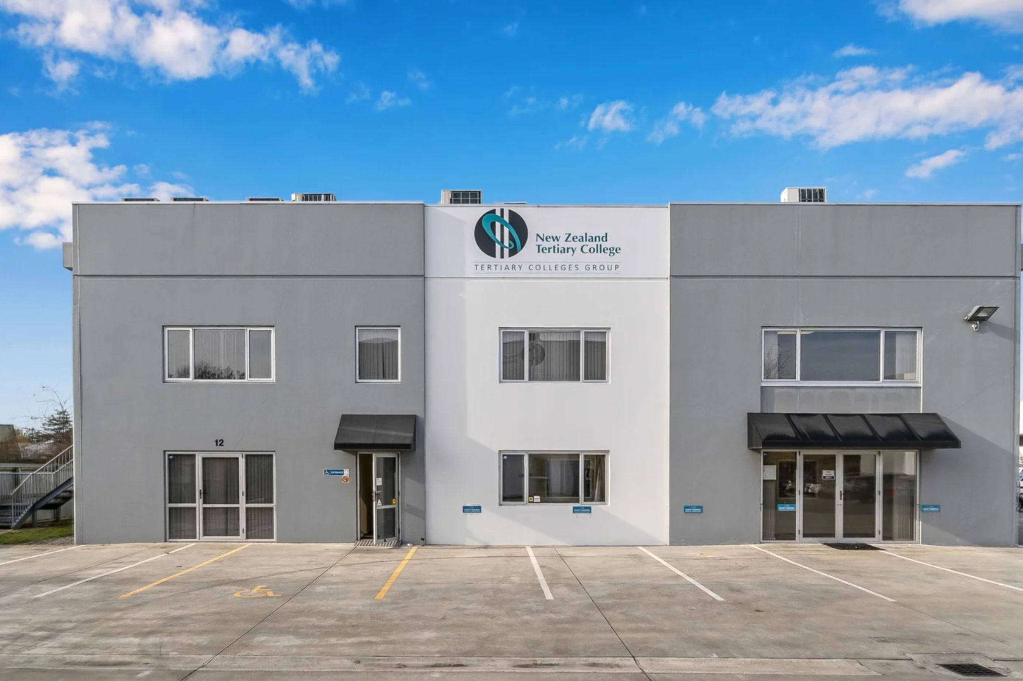 New Zealand Tertiary College (NZTC)