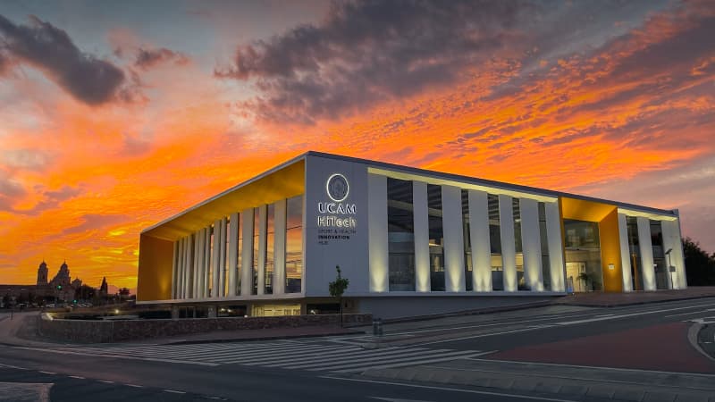 UCAM Catholic University of Murcia