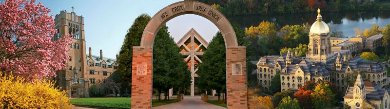 Holy Cross College at Notre Dame