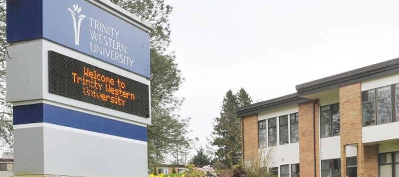 Trinity Western University