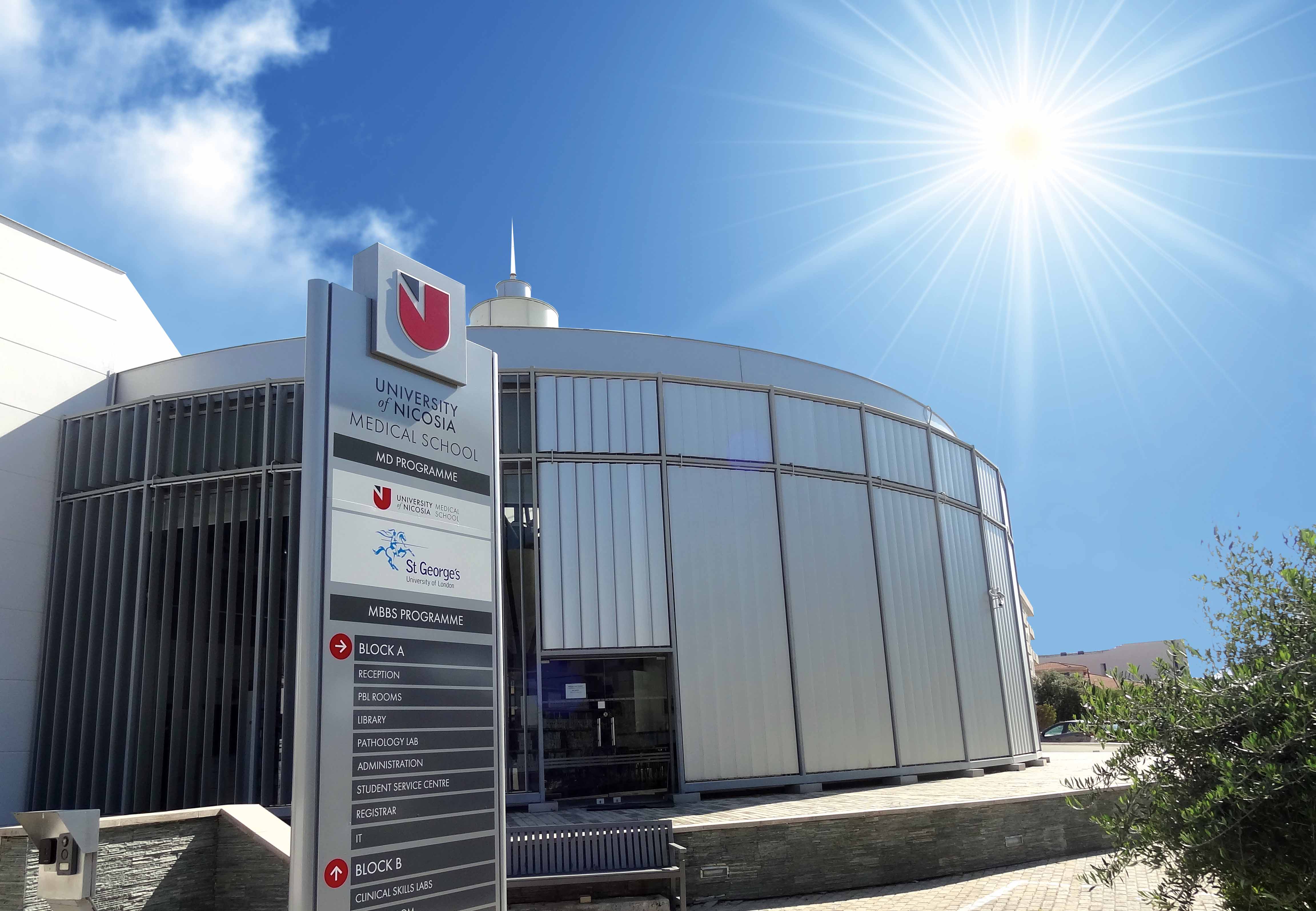 University of Nicosia