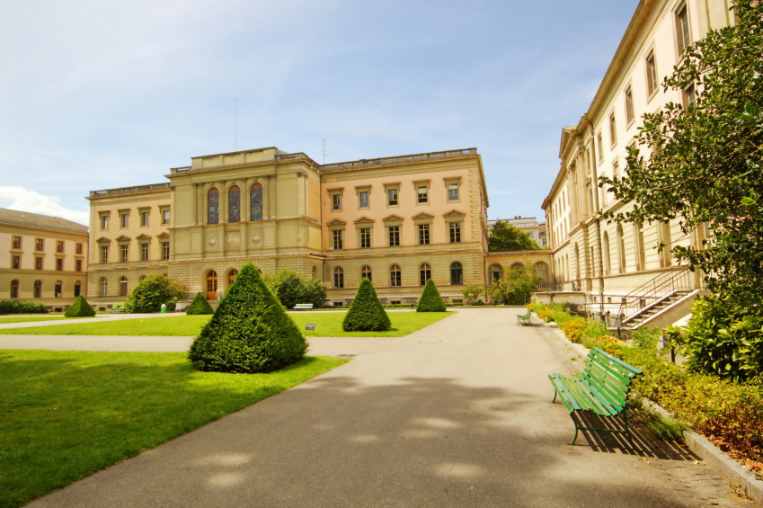 International University in Geneva