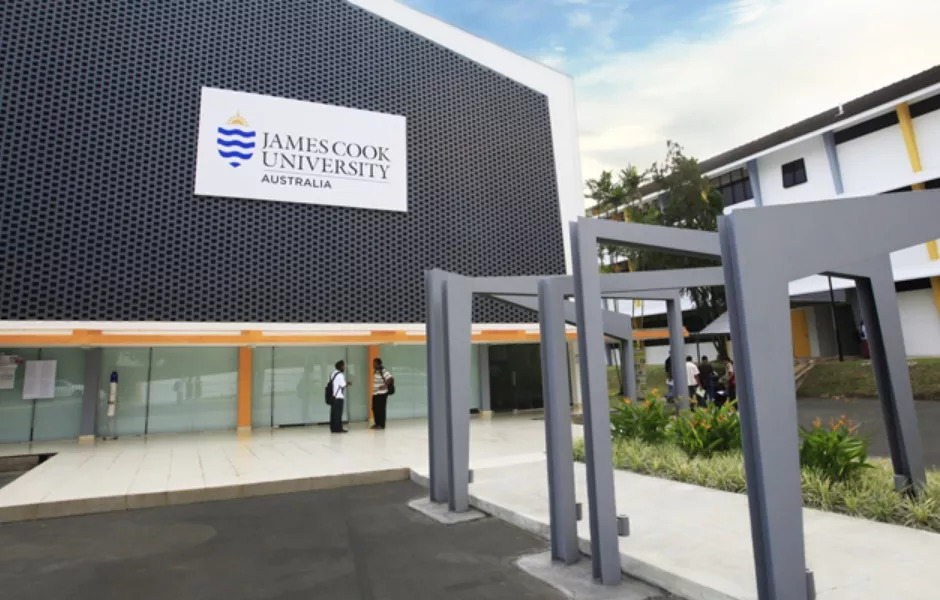 James Cook University