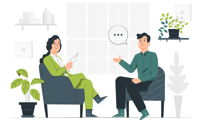 1 Million + Counselling sessions