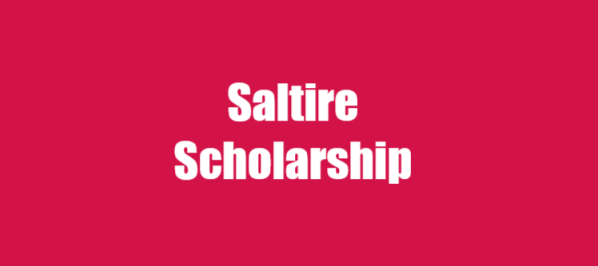 Saltire Scholarship