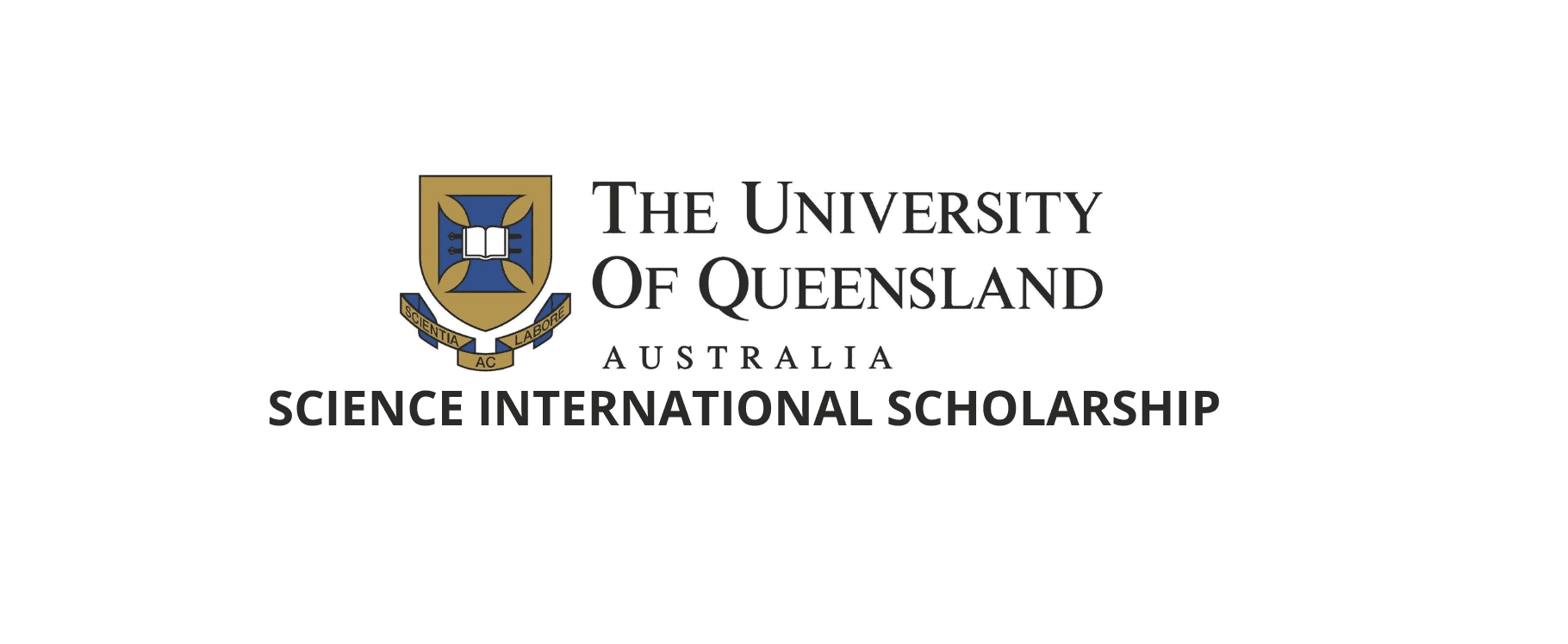 University of Queensland Scholarship