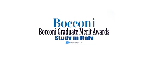 The Bocconi Merit and International Awards