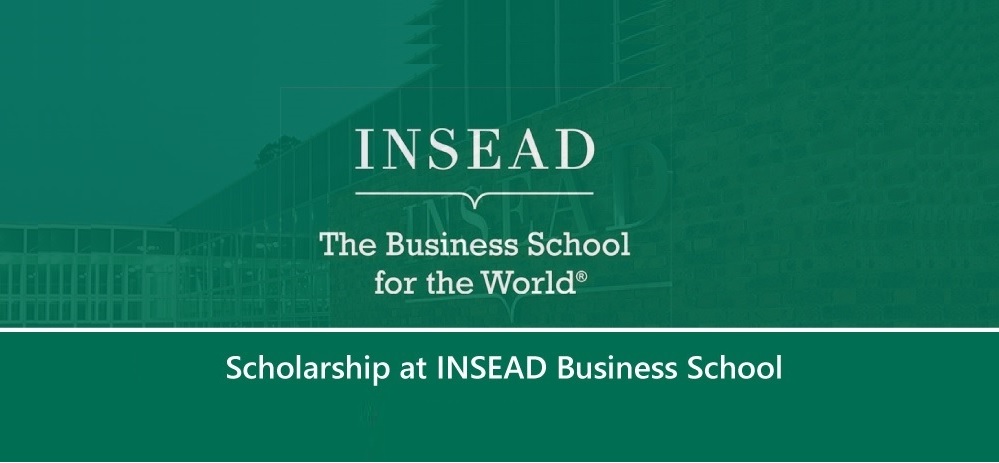 INSEAD Scholarships