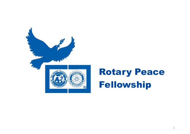 Rotary Peace Fellowship
