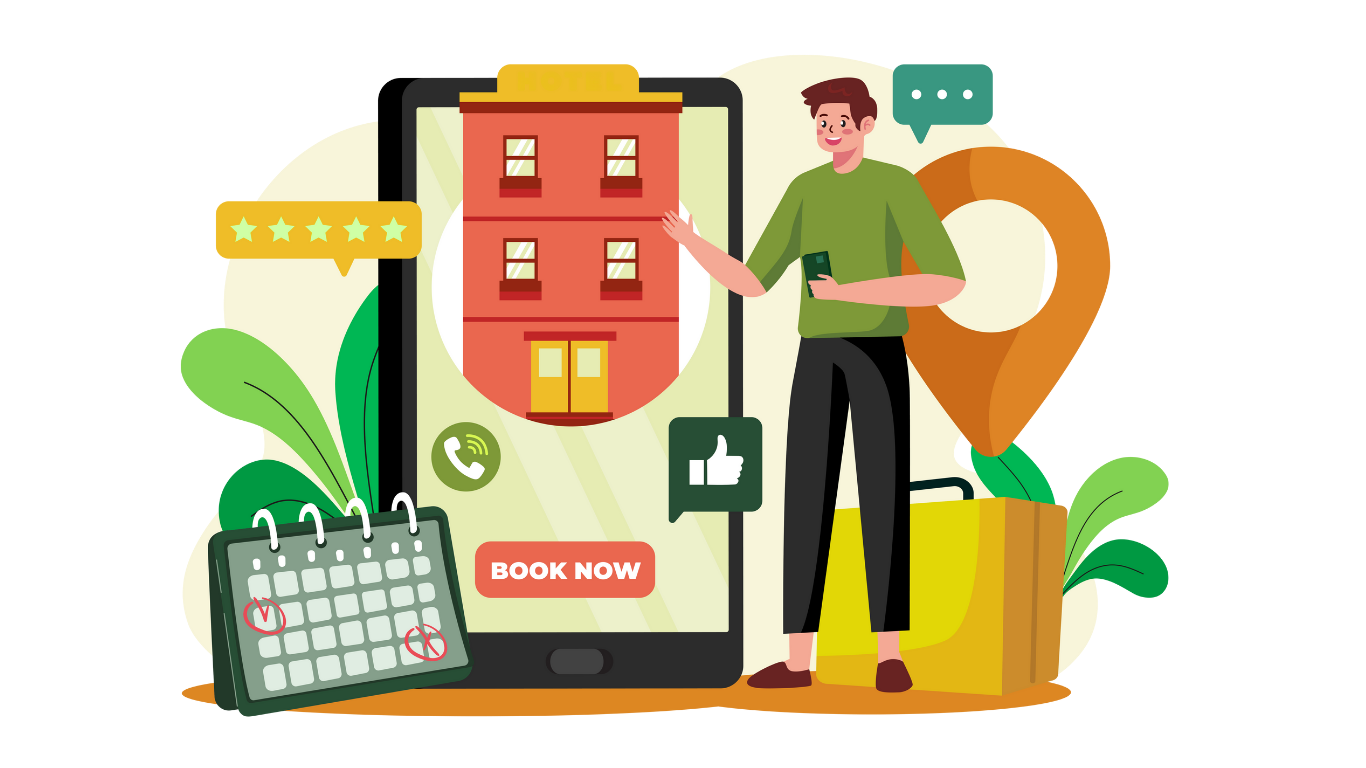 Student Accommodation Booking