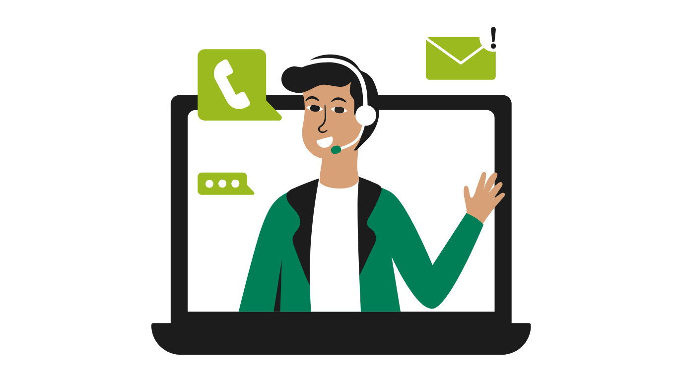 Committed Customer Help