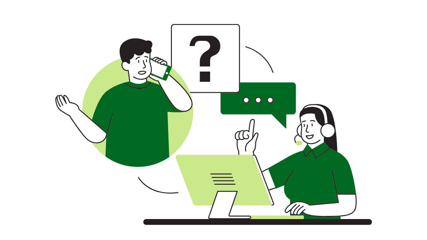 Customer Support and Assistance