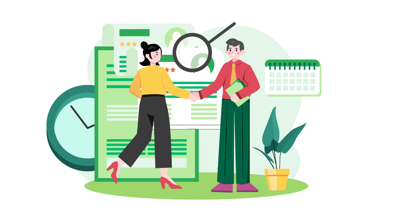 Job Search & Placement Support