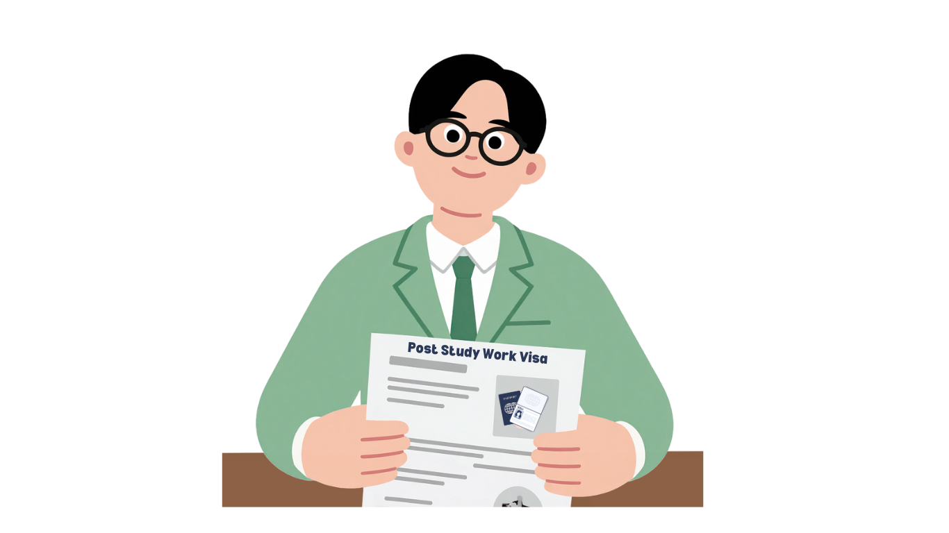 Post Study Work Visa Requirements