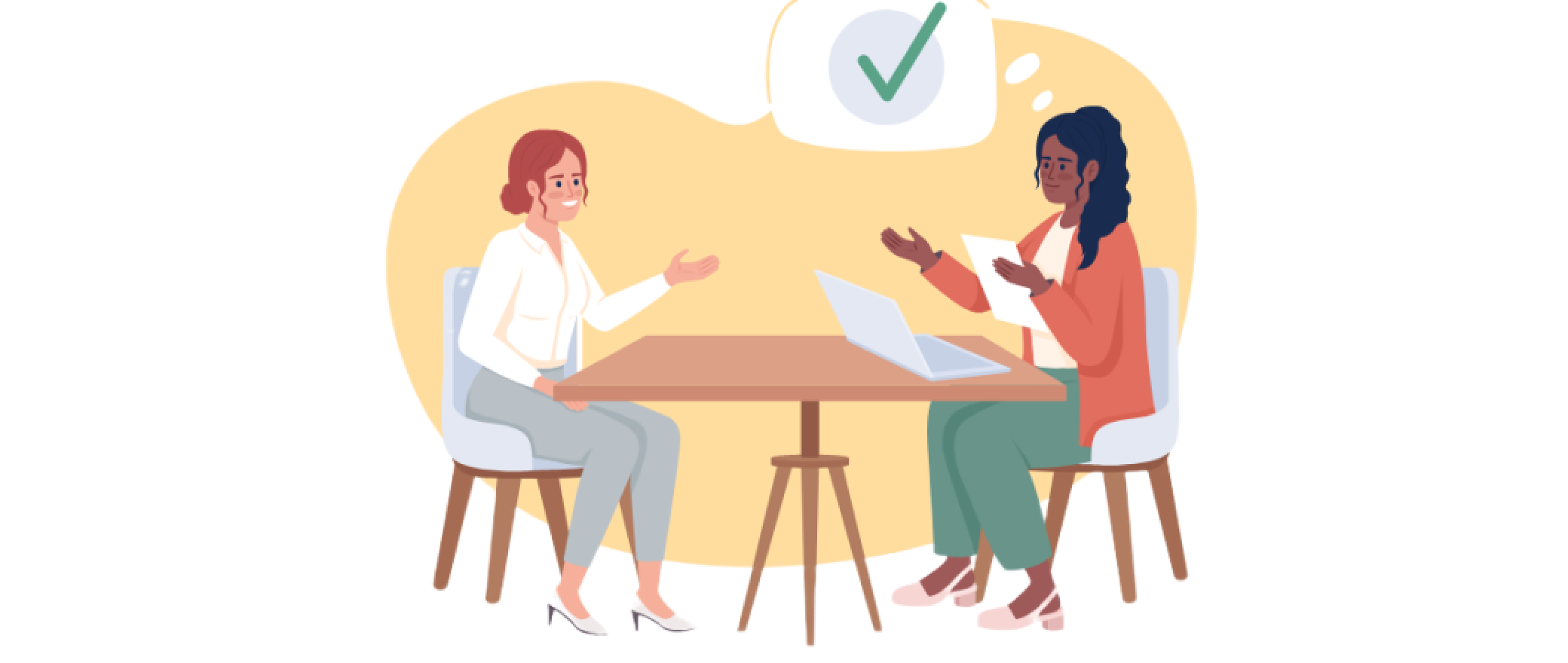 Practise the Interview