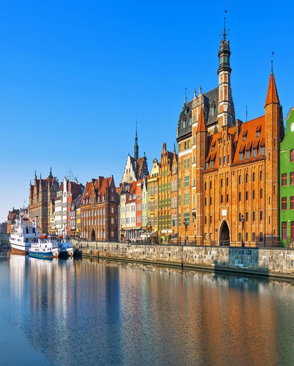 Study In Poland