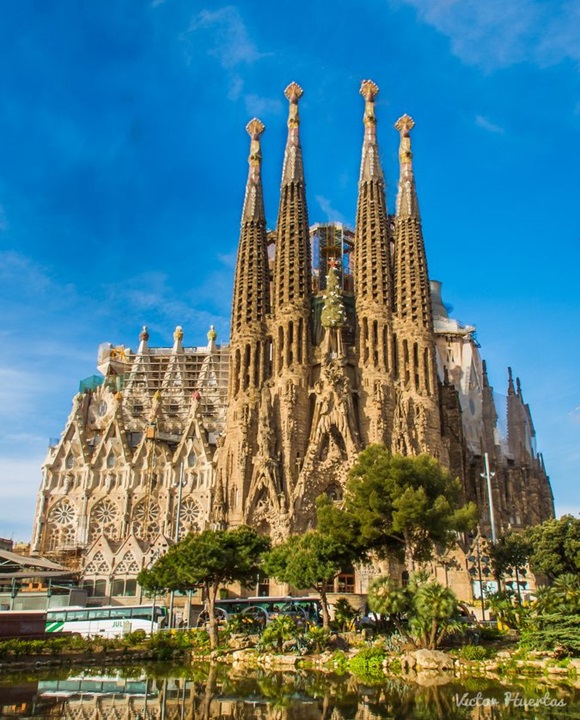 Study In Spain