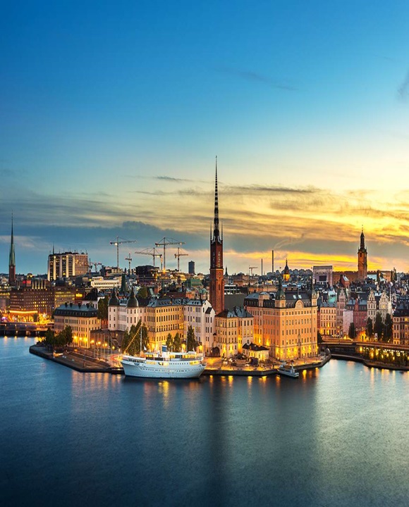 Study In Sweden