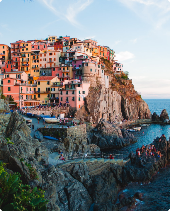 Study In Italy