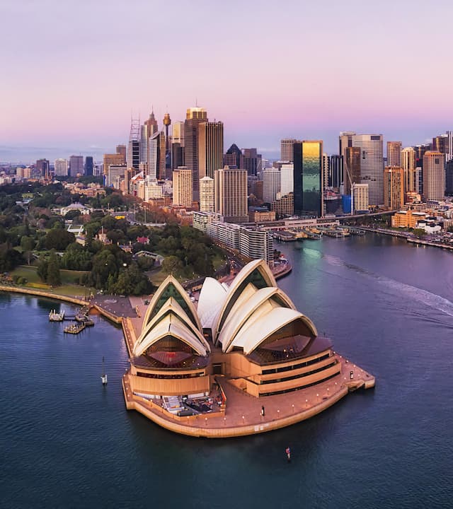 Study in Australia