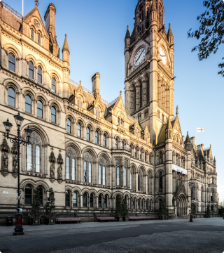 Study in the UK